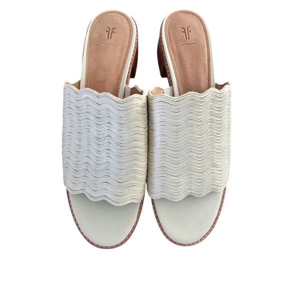 FRYE Mules Sandals - Picture 1 of 5